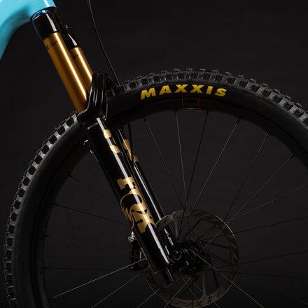 Santa Cruz Bicycles - Nomad CC XT Di2 Mountain Bike