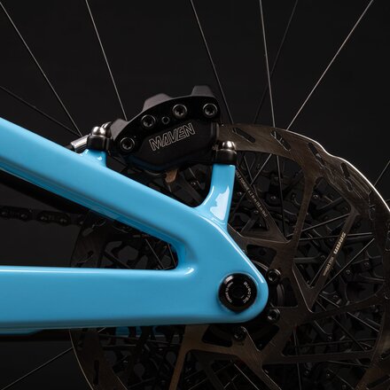 Santa Cruz Bicycles - Nomad CC XT Di2 Mountain Bike