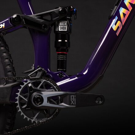 Santa Cruz Bicycles - Tallboy 6 CC Eagle 90 Mountain Bike - 2027
