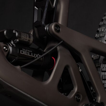 Santa Cruz Bicycles - Nomad CC Mountain Bike Frame