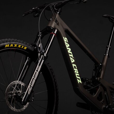 Santa Cruz Bicycles - Nomad CC Mountain Bike Frame