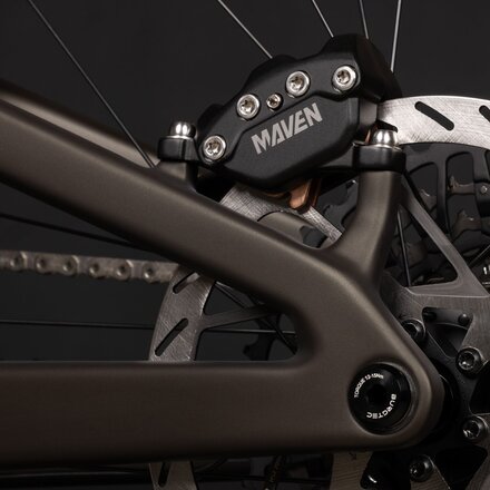 Santa Cruz Bicycles - Nomad CC Mountain Bike Frame