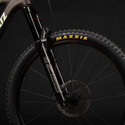 Santa Cruz Bicycles - Nomad CC Mountain Bike Frame