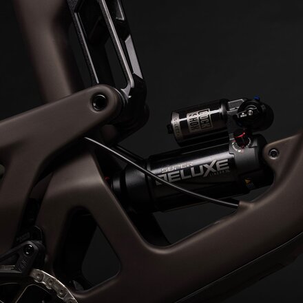 Santa Cruz Bicycles - Nomad CC Mountain Bike Frame