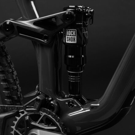 Santa Cruz Bicycles - Tallboy 6 CC Mountain Bike Frame - 2027