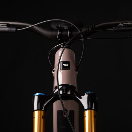 Santa Cruz Bicycles - Bullit CC X0 Transmission Reserve E-Bike