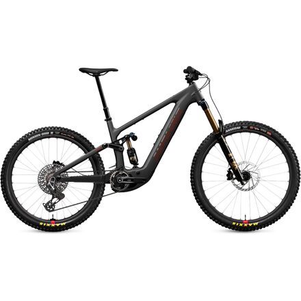 Bullit CC X0 Transmission Reserve E-Bike