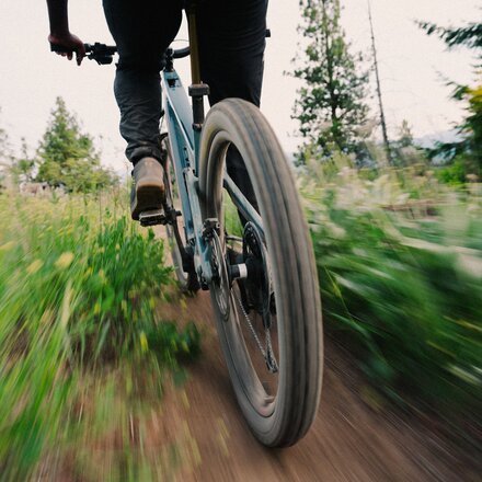 Santa Cruz Bicycles - Vala Lite CC XT Di2 Reserve E-Bike