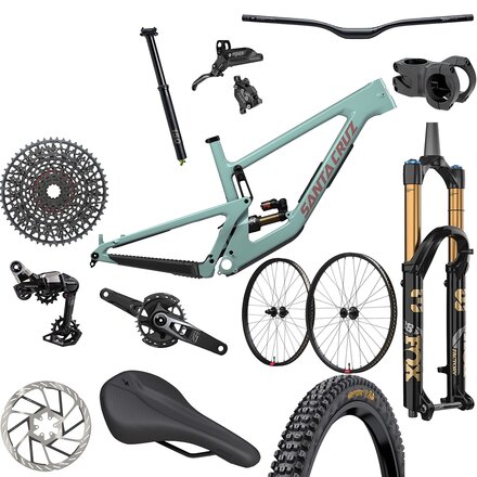 Nomad X0/90 Exclusive Mountain Bike