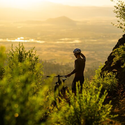 Santa Cruz Bicycles - Blur CC Deore Mountain Bike