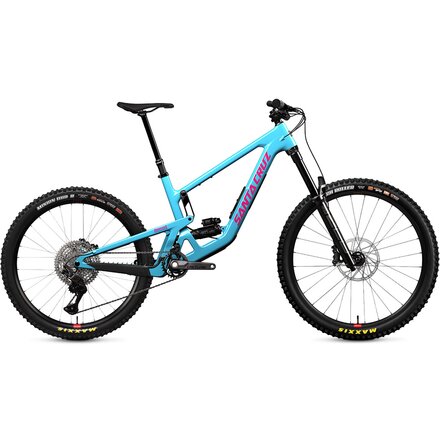 Nomad CC Deore Mountain Bike