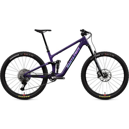 Tallboy CC Deore Mountain Bike
