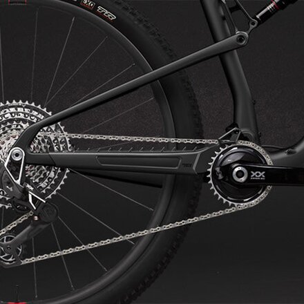 Santa Cruz Bicycles - Blur CC TR Mountain Bike Frame