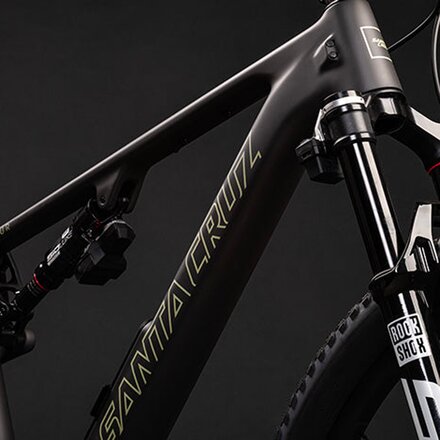 Santa Cruz Bicycles - Blur CC TR Mountain Bike Frame