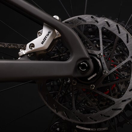Santa Cruz Bicycles - Blur CC TR Mountain Bike Frame