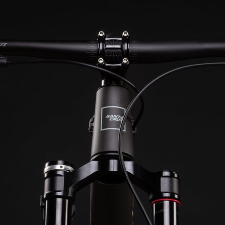 Santa Cruz Bicycles - Blur CC TR Mountain Bike Frame