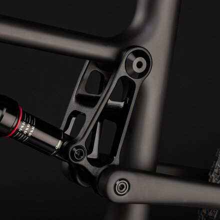 Santa Cruz Bicycles - Blur CC TR Mountain Bike Frame