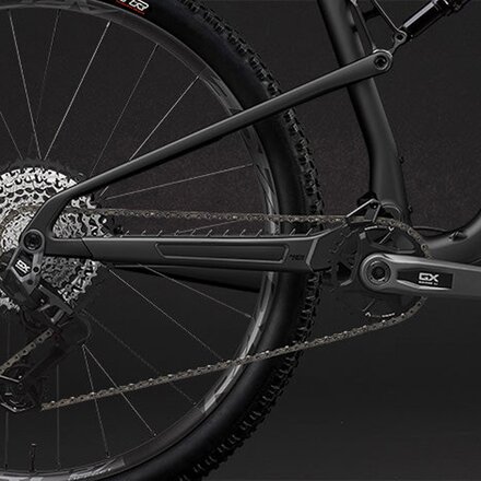 Santa Cruz Bicycles - Blur CC TR Mountain Bike Frame
