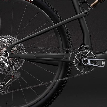 Santa Cruz Bicycles - Blur CC TR Mountain Bike Frame
