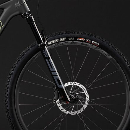 Santa Cruz Bicycles - Blur CC TR Mountain Bike Frame