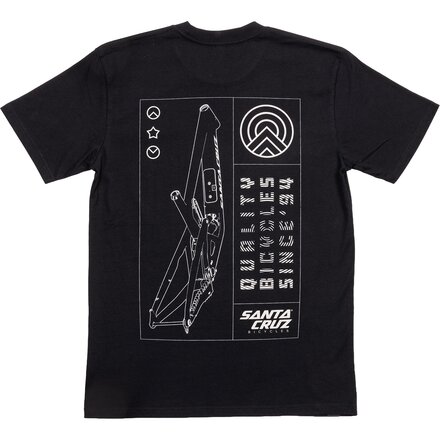 Framed T-Shirt - Men's