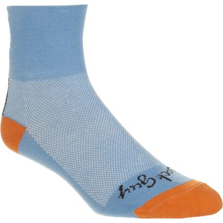 SockGuy - Lucky 13 3in Sock - One Color