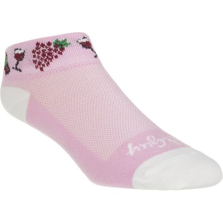 SockGuy - Vino 1in Sock - Women's - One Color