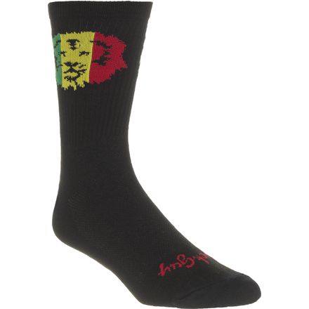 SockGuy - Ja King 6in Socks
