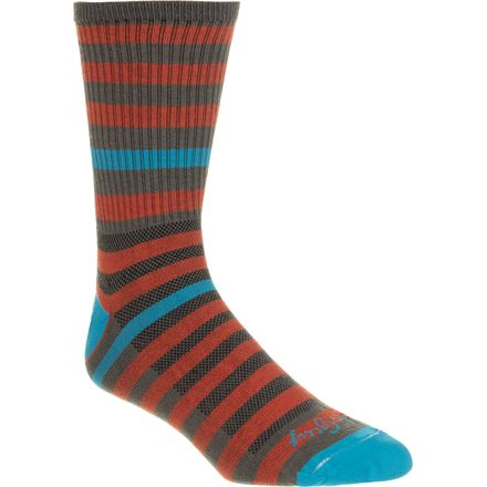 SockGuy - Metro 6in Socks - One Color