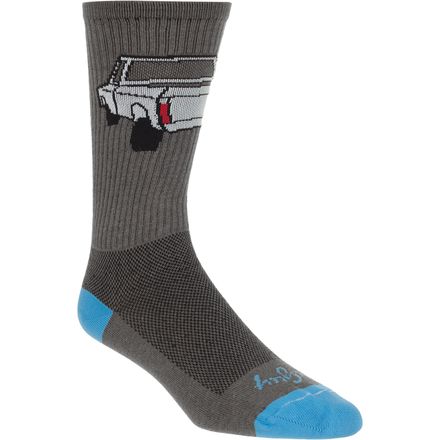 SockGuy - Trucker 8in Socks