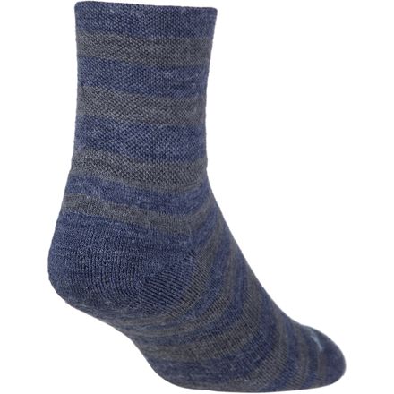 SockGuy - Arctic Frost 4in Wool Socks