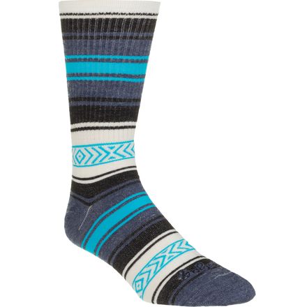 SockGuy - Poncho 2 8in Wool Socks
