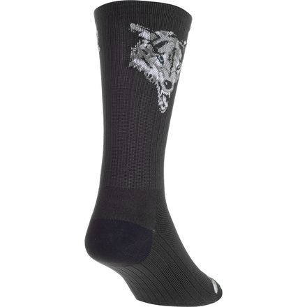 SockGuy - SGX6 Wolf Sock