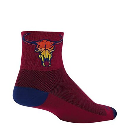 SockGuy - Desert Skull 3in Sock