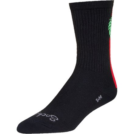 SockGuy - Hoppyness Sock - One Color