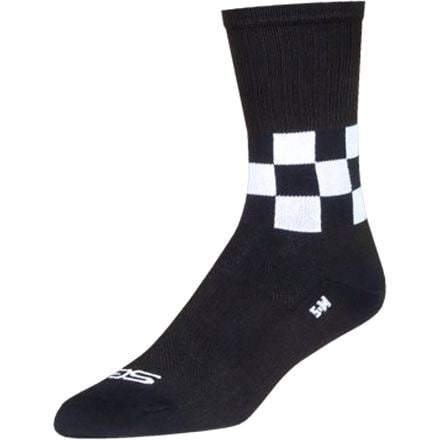 SockGuy - SGX6 Speedway Sock - One Color
