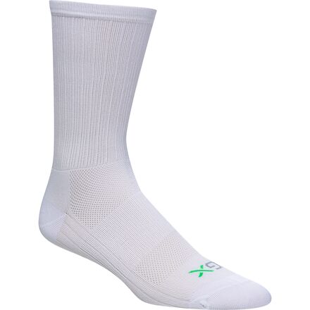 SockGuy - SGX6 Sock - White
