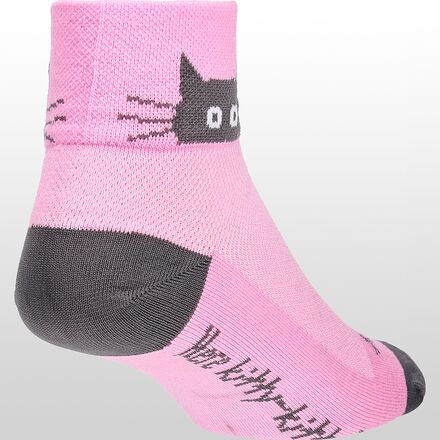 SockGuy - Whiskers 2in Sock - Women's
