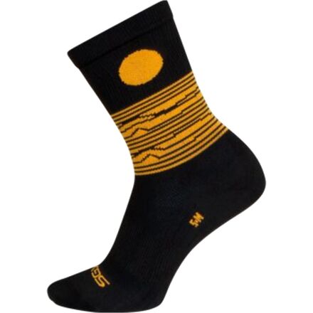 SockGuy - Moonscape Sock