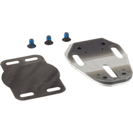 Speedplay - Fore/Aft Extender Base Plate