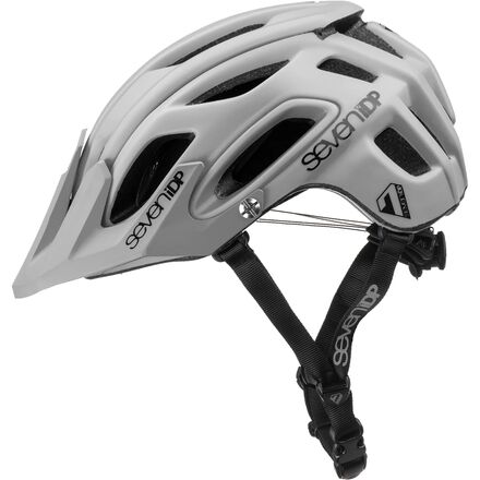 7 Protection - M2 Boa Helmet - Grey