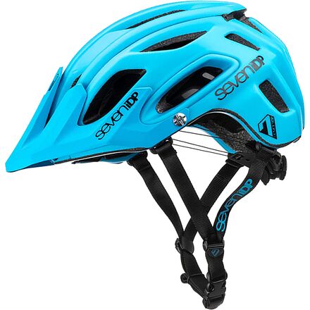 7 Protection - M2 BOA Helmet - Matt Blue