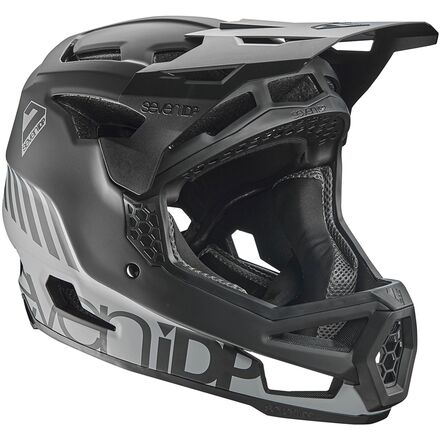 7 Protection - Project .23 GF Helmet - Graphite/Black