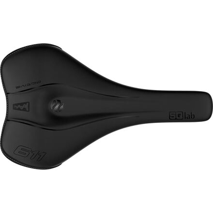 SQ Labs - 611 Ergowave Active S-Tube 2.1 Saddle