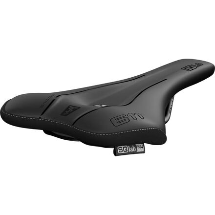 SQ Labs - 611 Ergowave Active S-Tube 2.1 Saddle
