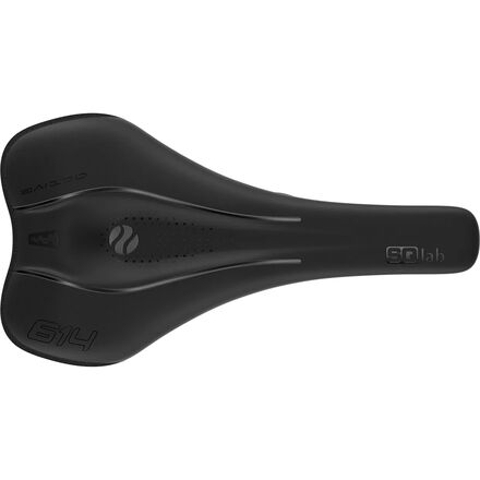 SQ Labs - 614 Ergowave Active 2.1 S-Tube Saddle