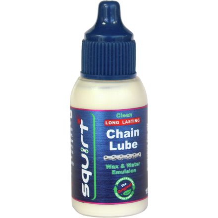 Squirt Lube - Chain Lube - One Color