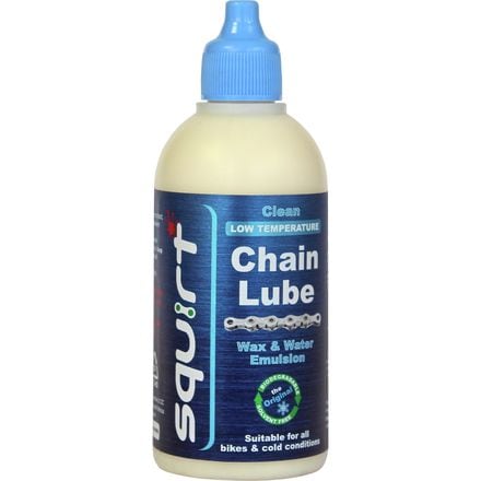 Squirt Lube - Low Temp Chain Lube - One Color