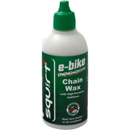 Squirt Lube - eBike Chain Wax - One Color