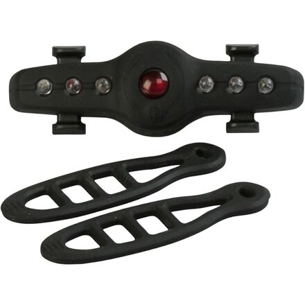 Seat Stay Led Bike Tail Light